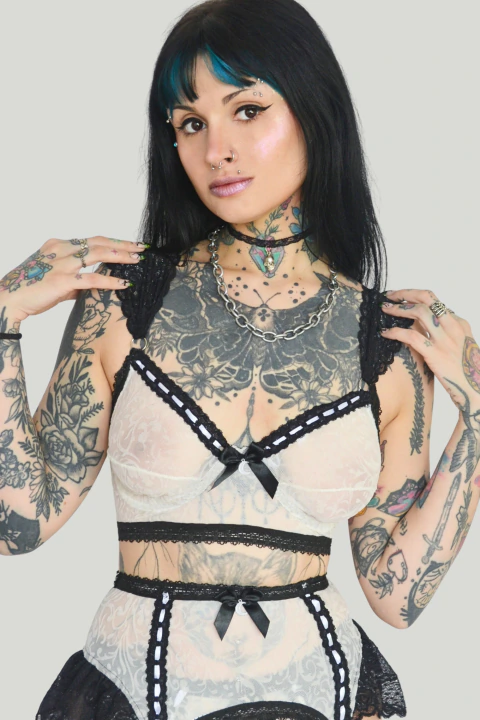 Sutiã Tule Lita