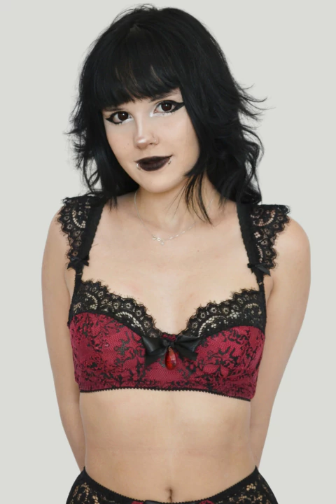 Sutiã Vamp Valentine