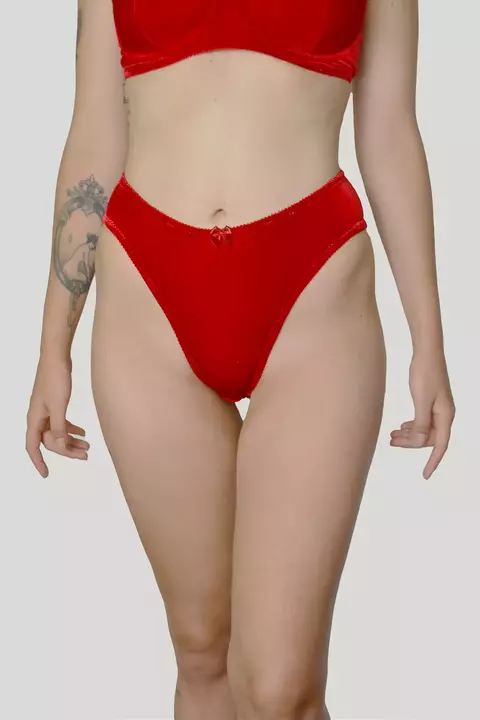 Calcinha Red Velvet - comprar online