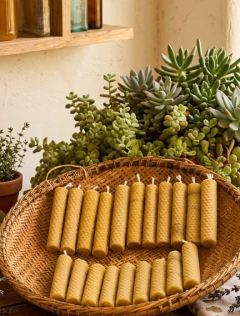 Kit 20 velas 10x2
