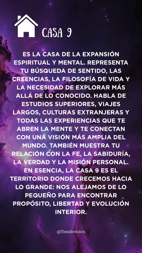 Imagen de LECTURA POR UNIDAD CASAS ASTROLOGICAS- selecciona una o mas
