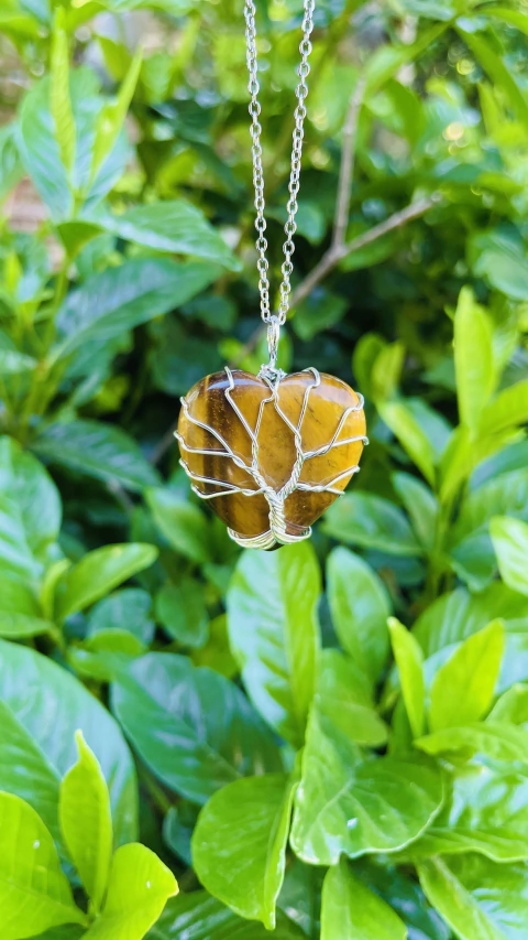 Imagen de CORAZON ARBOL DE LA VIDA