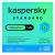 PIN Kaspersky Standard 1 Dispositivo 1 Año
