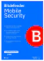 Antivirus Bitdefender Mobile Para Celulares 3 Disp. 1 Año