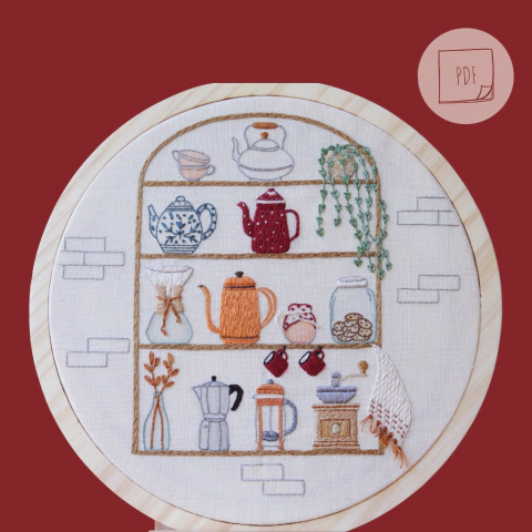 Coffee & tea lover