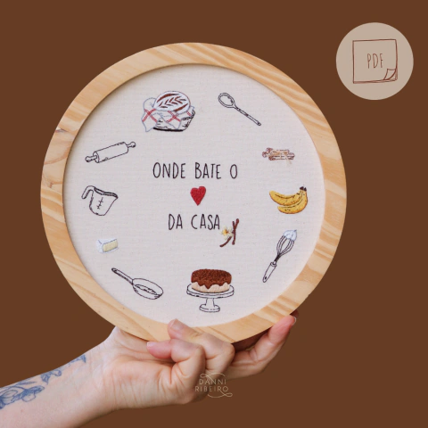 Onde bate o coração da casa