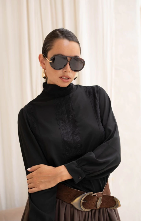 Blusa Hamptons