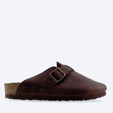 RINGO - SANDAL 05 - Zueco birk con puntera