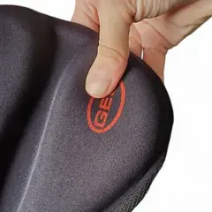 FUNDA CUBRE ASIENTO BICICLETA, GEL - comprar online
