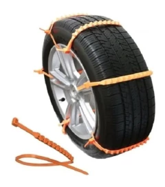 PRECINTOS DE TRACCION PARA NIEVE Y BARRO en internet