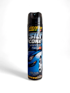 SILICONA PERFUMADA EN AEROSOL 260 GRS