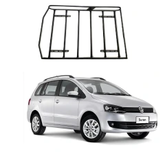 PARRILLA PORTAEQUIPAJE PARA VOLKSWAGEN SURAN