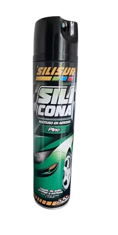 SILICONA PERFUMADA EN AEROSOL 260 GRS - Fiemo Fundas