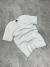 Camiseta Canelada - Branco