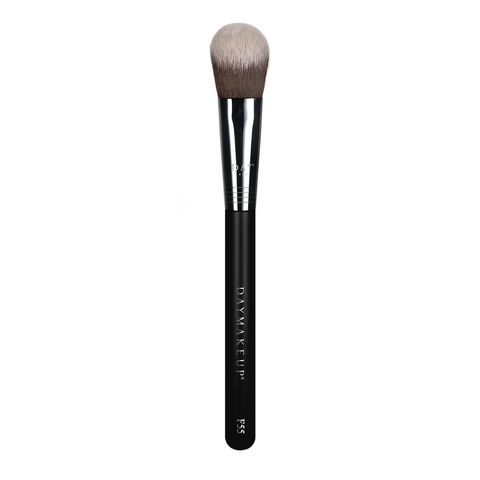 Pincel Médio para Base e Corretivo F55 Day Makeup