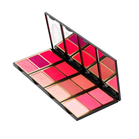 Paleta de Blush Wish Pro Michelly Palma by Indice Tokyo