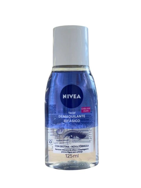 Demaquilante Bifásico Nivea