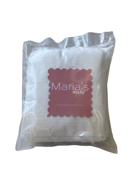 Lenço Demaquilante Maria's Make