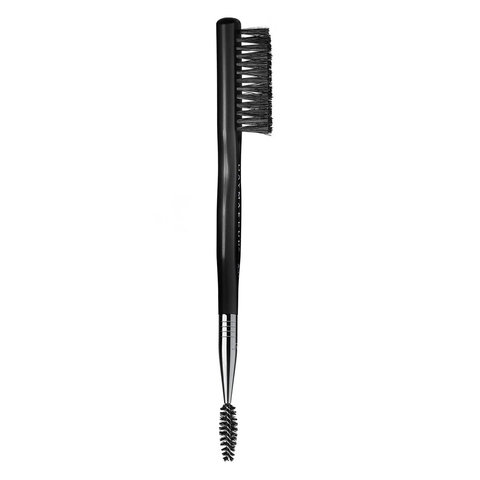 Pincel para Sobrancelha Escova Dupla X39 Day Makeup