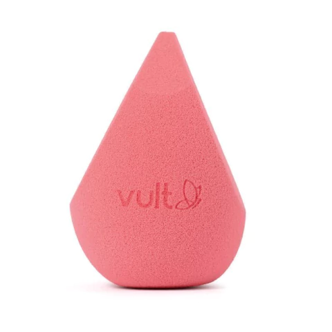 Mega Esponja de Maquiagem Super Macia Vult