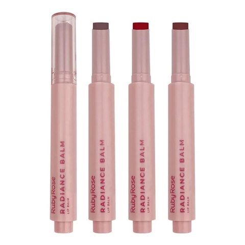 Lip Balm Radiance Ruby Rose