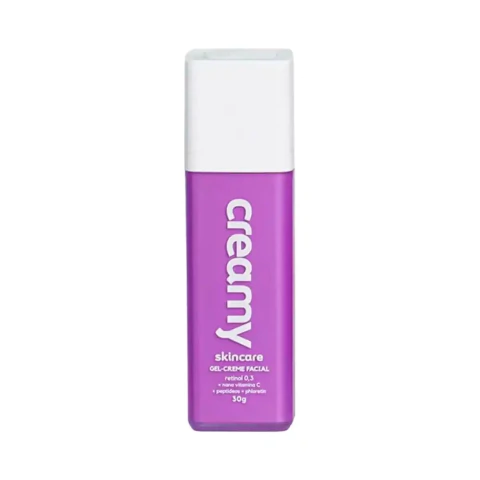 Gel Creme Retinol Creamy