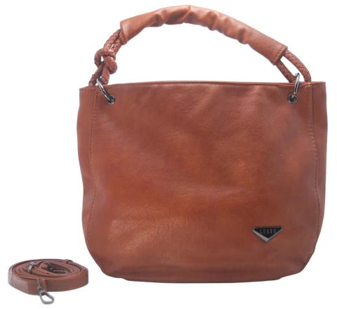 BOLSA MARROM ALCA NO DE CORDA P