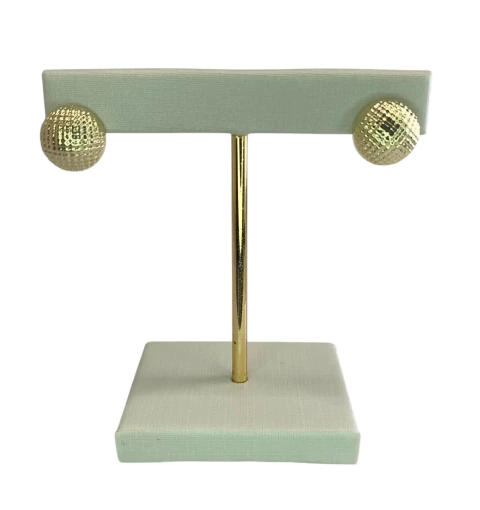 BRINCO FLH. MEIA BOLA TRABALHADA G AZ.