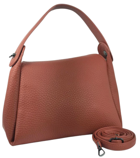 BOLSA M ALCA LARGA RED