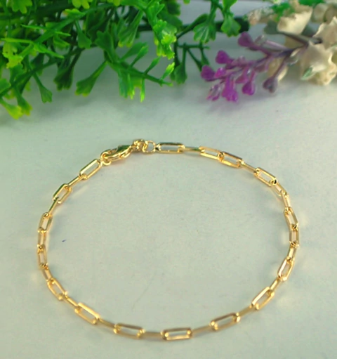 PULSEIRA FLH. MASCULINA CARTIE 19 CM. AZ