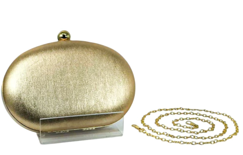 BOLSA FESTA OVAL ROSE