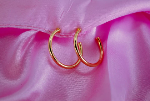 BRINCO FLH. ARGOLA LISA P QL