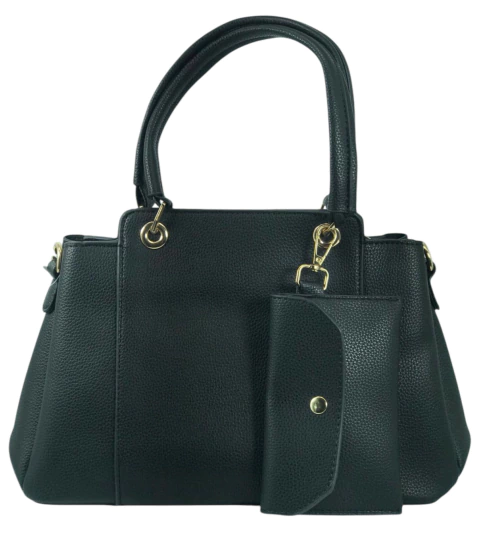 Bolsa média preta - comprar online