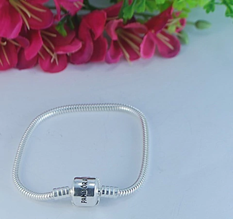 PULSEIRA PR LIFE TAMBOR CRAVEJADO 2.4MM RIGIDO 17