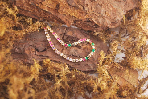 PULSEIRAS FLH. FINA RIVIEIRA COLOR MW