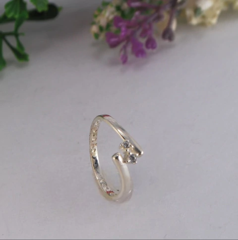 ANEL 2 MINI ZIRC ARO INTERNO DETALHADO TAM. 17