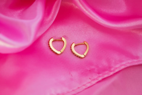 BRINCO FLH. CORACAO CRAVEJADO M QL