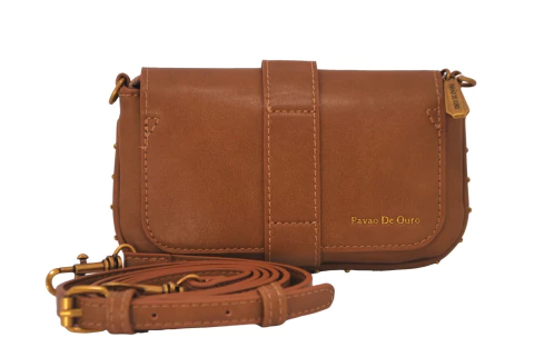 BOLSA CARTEIRA CEL BROWN