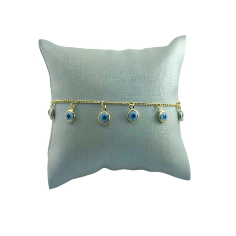 PULSEIRA OLHO GREGO PENDURADO