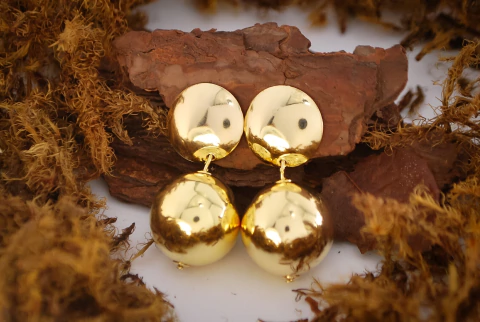 BRINCO FLH. BASE REDONDA ABAULADA COM BOLA ABS 20MM MW