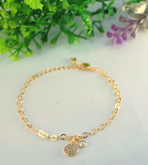 PULSEIRA FLH. CORRENTE PING. REDONDO CRAV. AZ