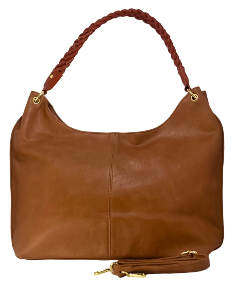 BOLSA SACOLA ALCA TRASSANDA NATURAL6