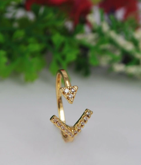 ANEL FLH. SETA CRAVEJADA - comprar online