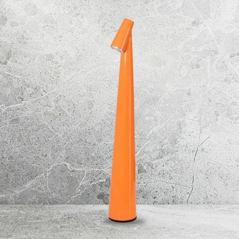 Lampara Milan Naranja