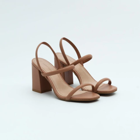 Sandália Luana Tan - comprar online