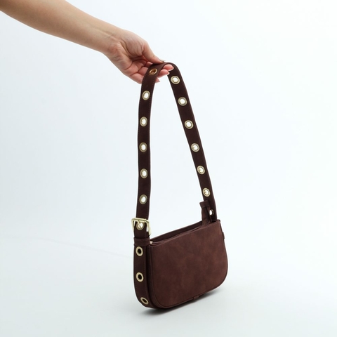 Cassia - Bolsa Nobuck 3 em 1 com Alça em Ilhós Regulável - comprar online