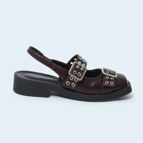 Sapatilha Pandora Marrom - comprar online