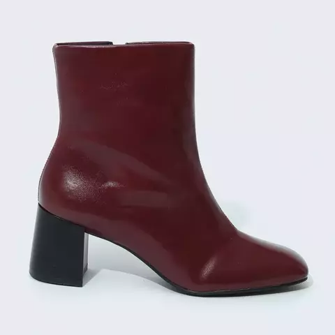 Manoela - Bota Marsala - comprar online