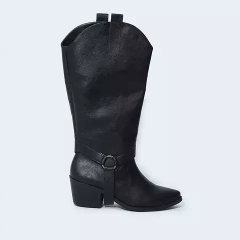Bota Country Ester 2 em 1 Sem Biqueira - comprar online