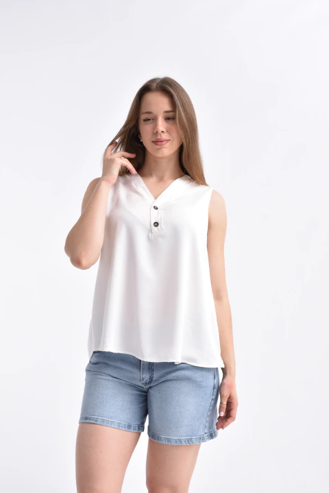 Musculosa Bertha - comprar online